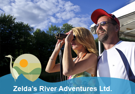 Zeldas River Adventures